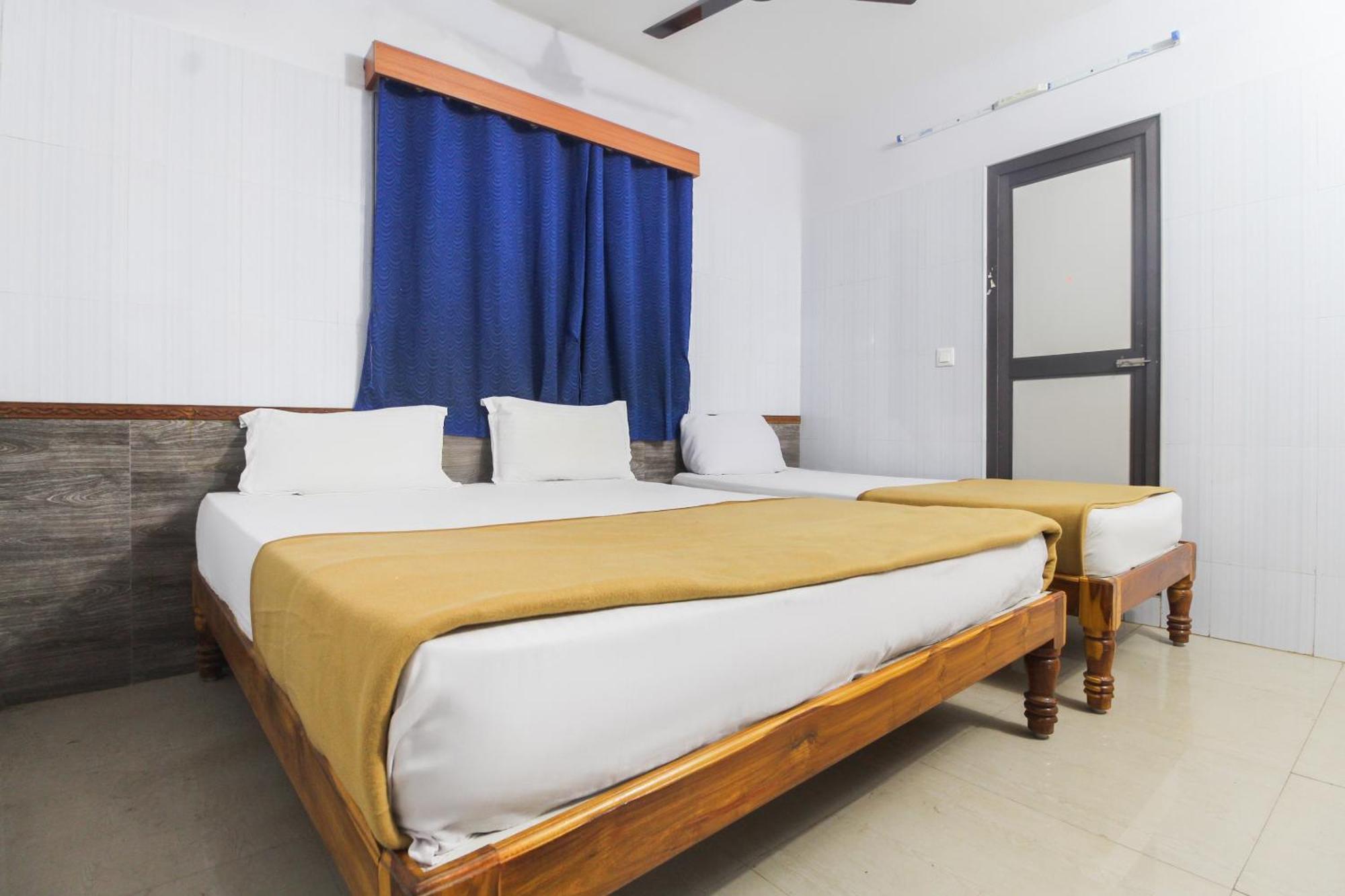 Hotel O Jks Deluxe Lodge Udaiyarpalaiyam Екстер'єр фото