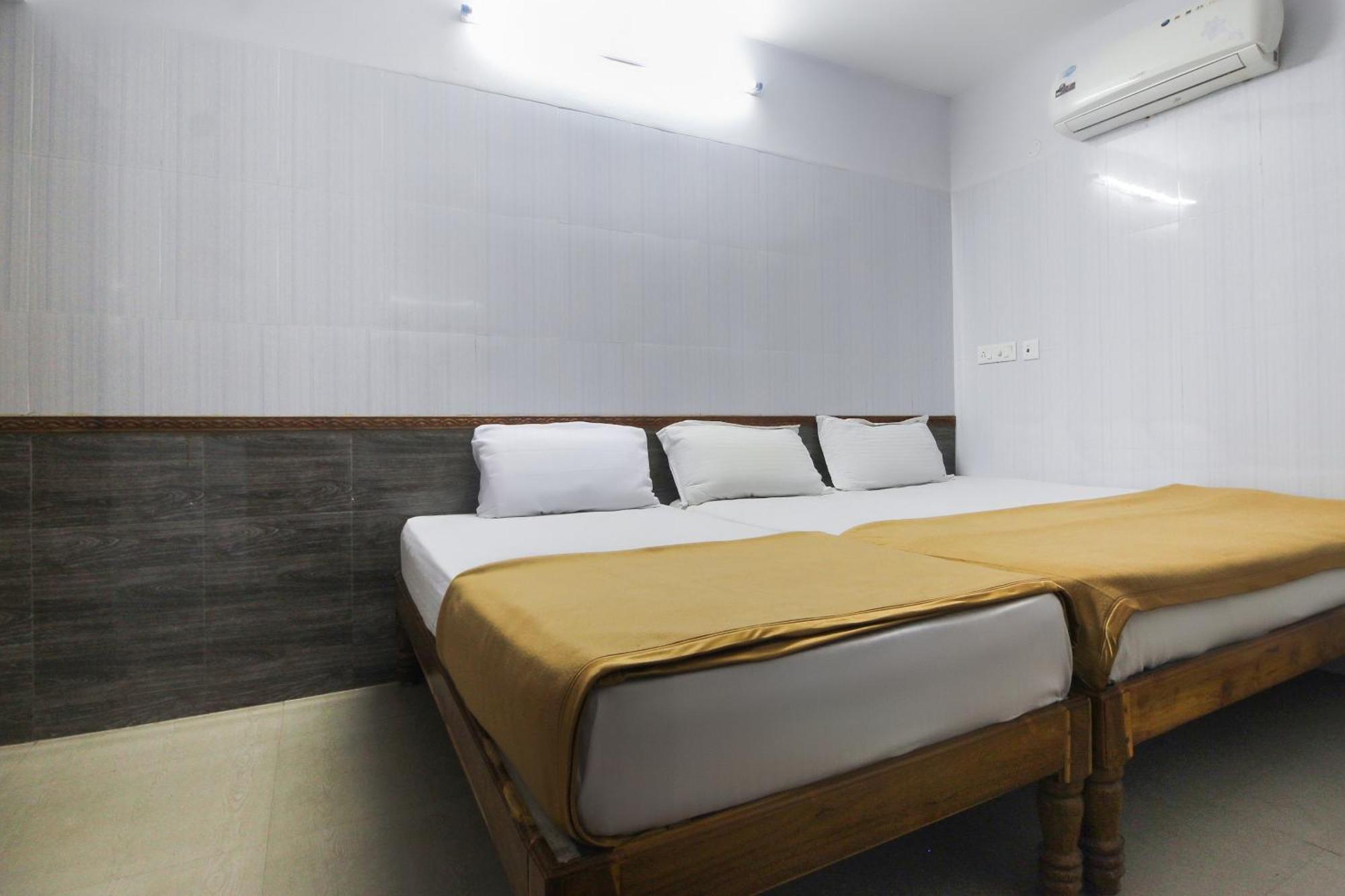 Hotel O Jks Deluxe Lodge Udaiyarpalaiyam Екстер'єр фото