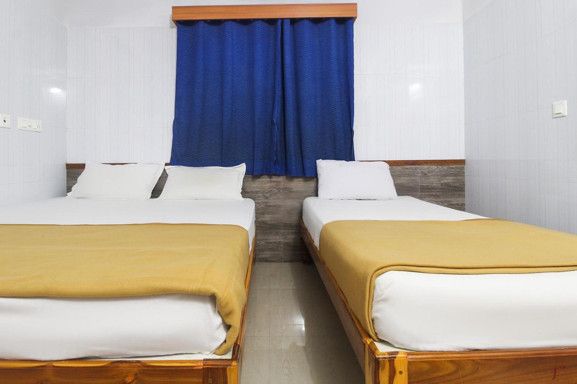 Hotel O Jks Deluxe Lodge Udaiyarpalaiyam Екстер'єр фото